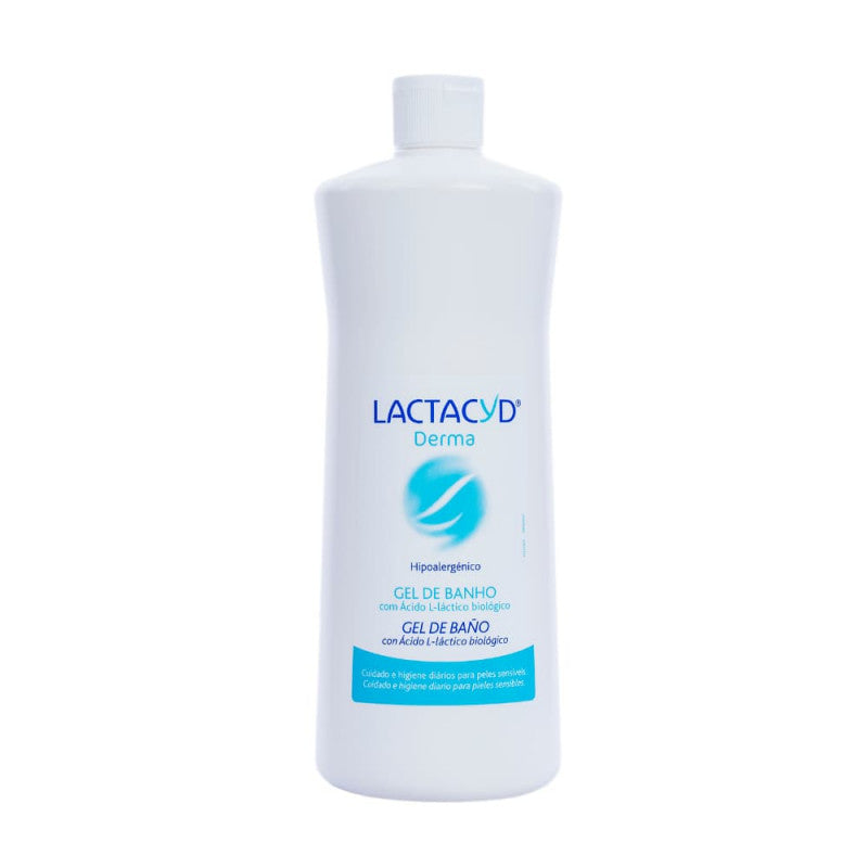 Lactacyd Derma Gentle Cleansing Gel 1000ml