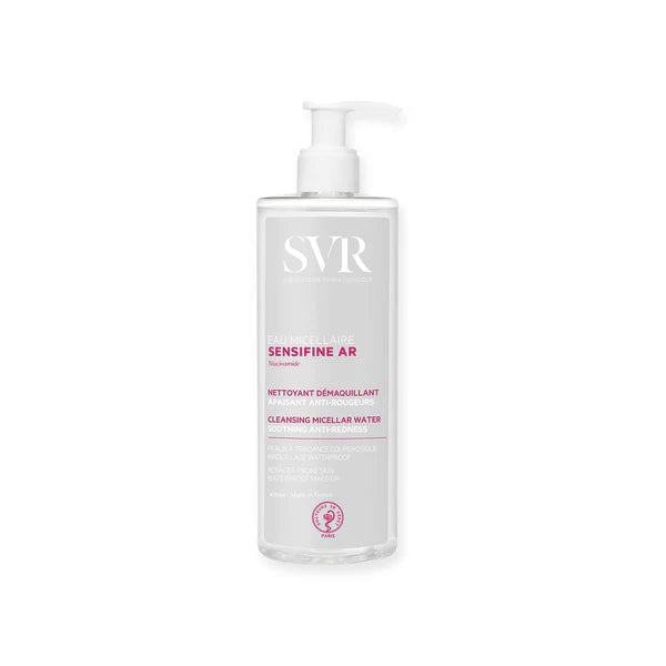 SVR Sensifine AR Anti-Redness Micellar Water 400ml