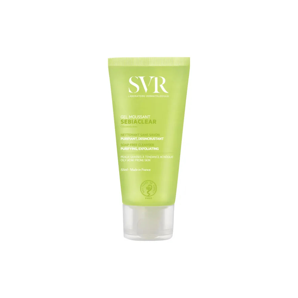 SVR Sebiaclear Foaming Gel 50ml