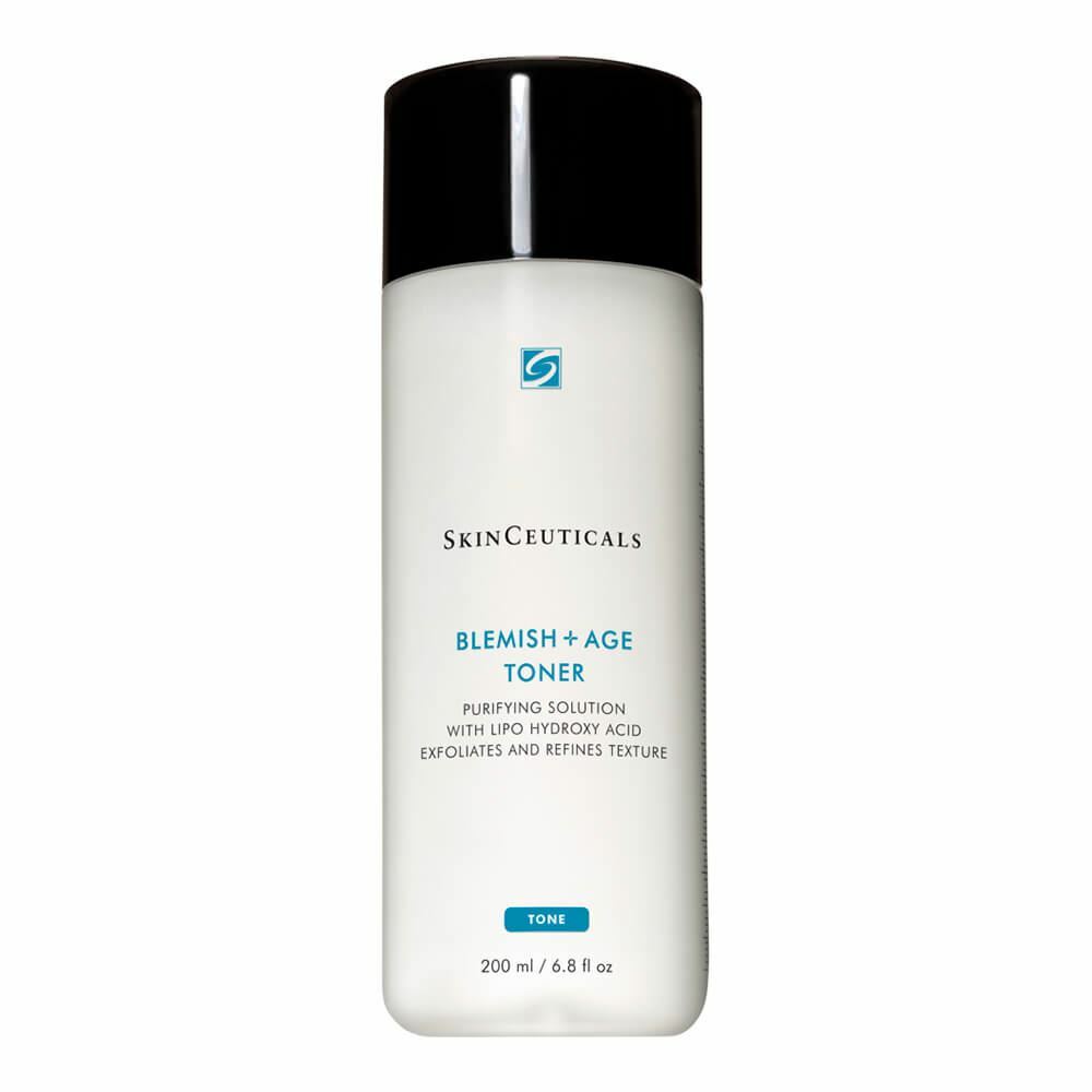 Skinceuticals Clean Blemish+Age Toner Tónico Esfoliante 200ml