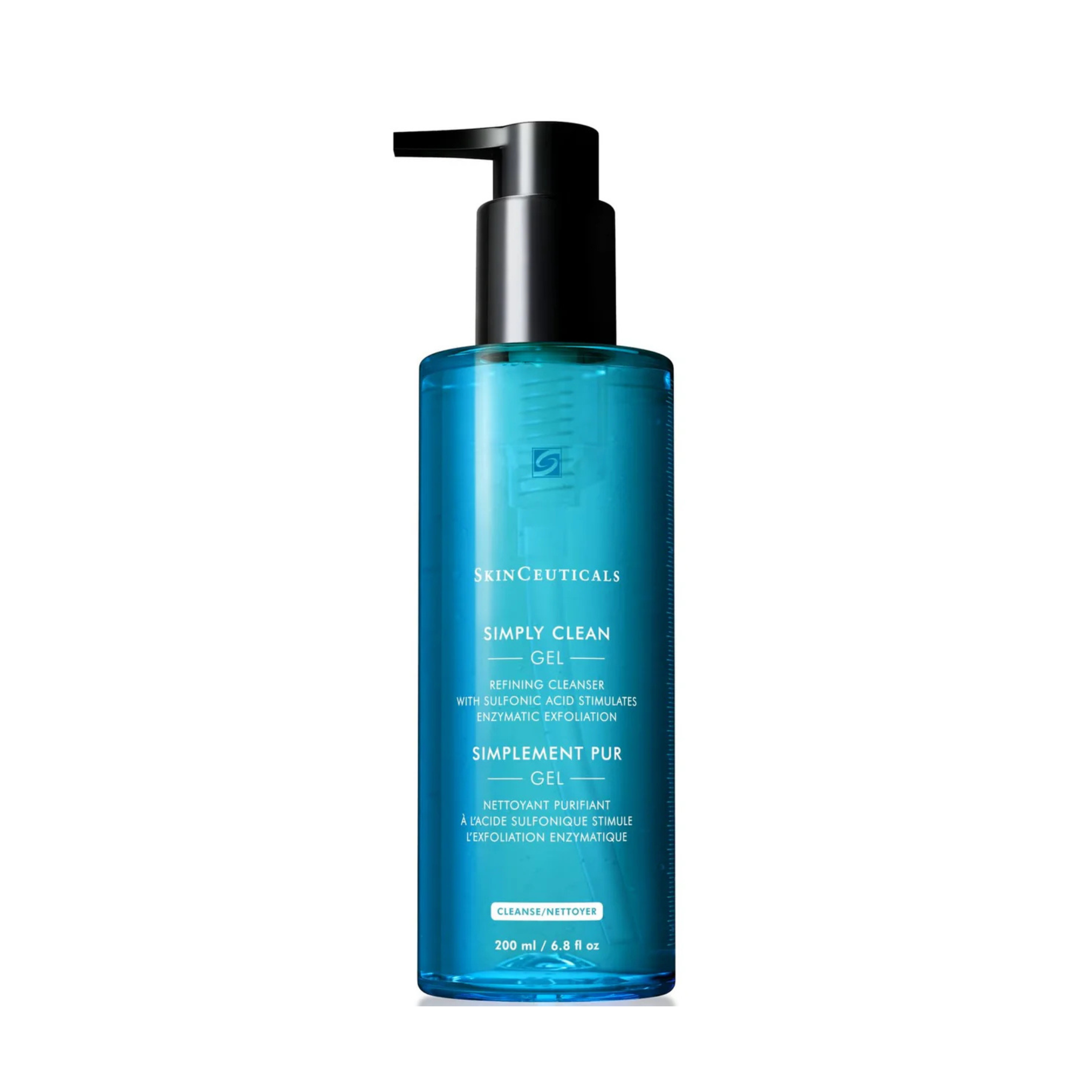 SkinCeuticals Simply Clean Gel de Limpeza Rosto 200ml