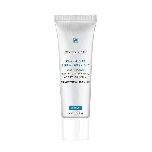 SkinCeuticals Correct Glycolic 10 Renew Creme de Noite 50ml