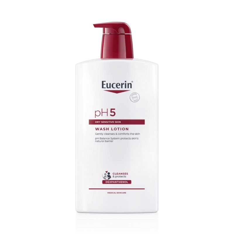 Eucerin pH5 Gel de Banho 1000ml