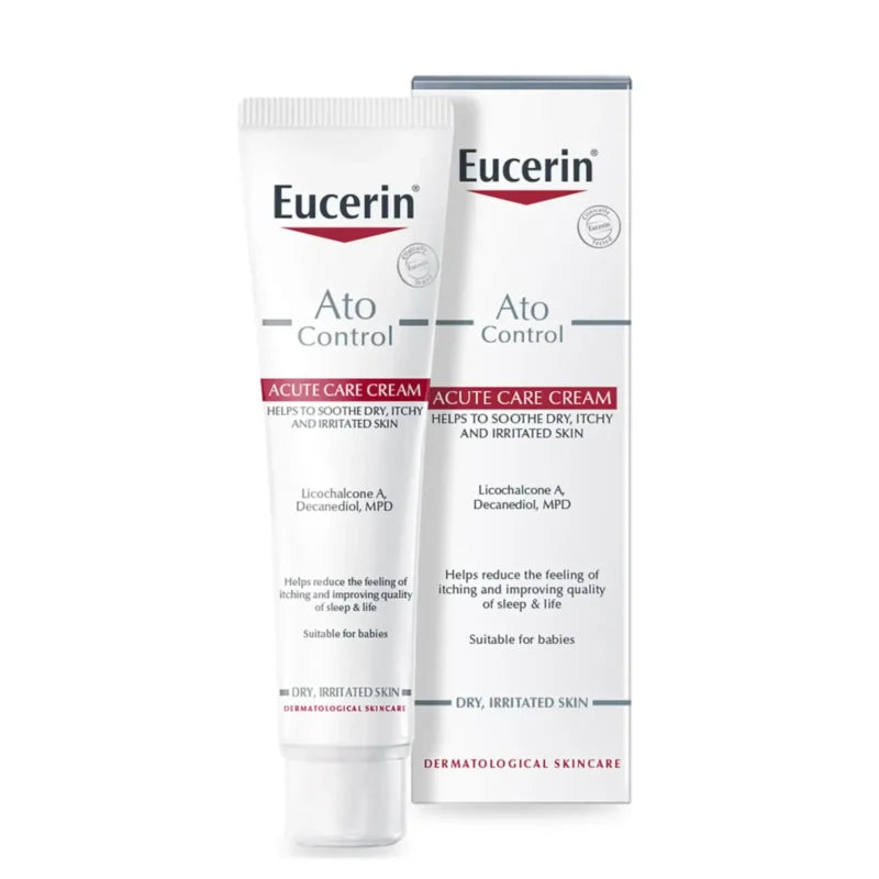 Eucerin AtopiControl Acute Care Cream 40ml