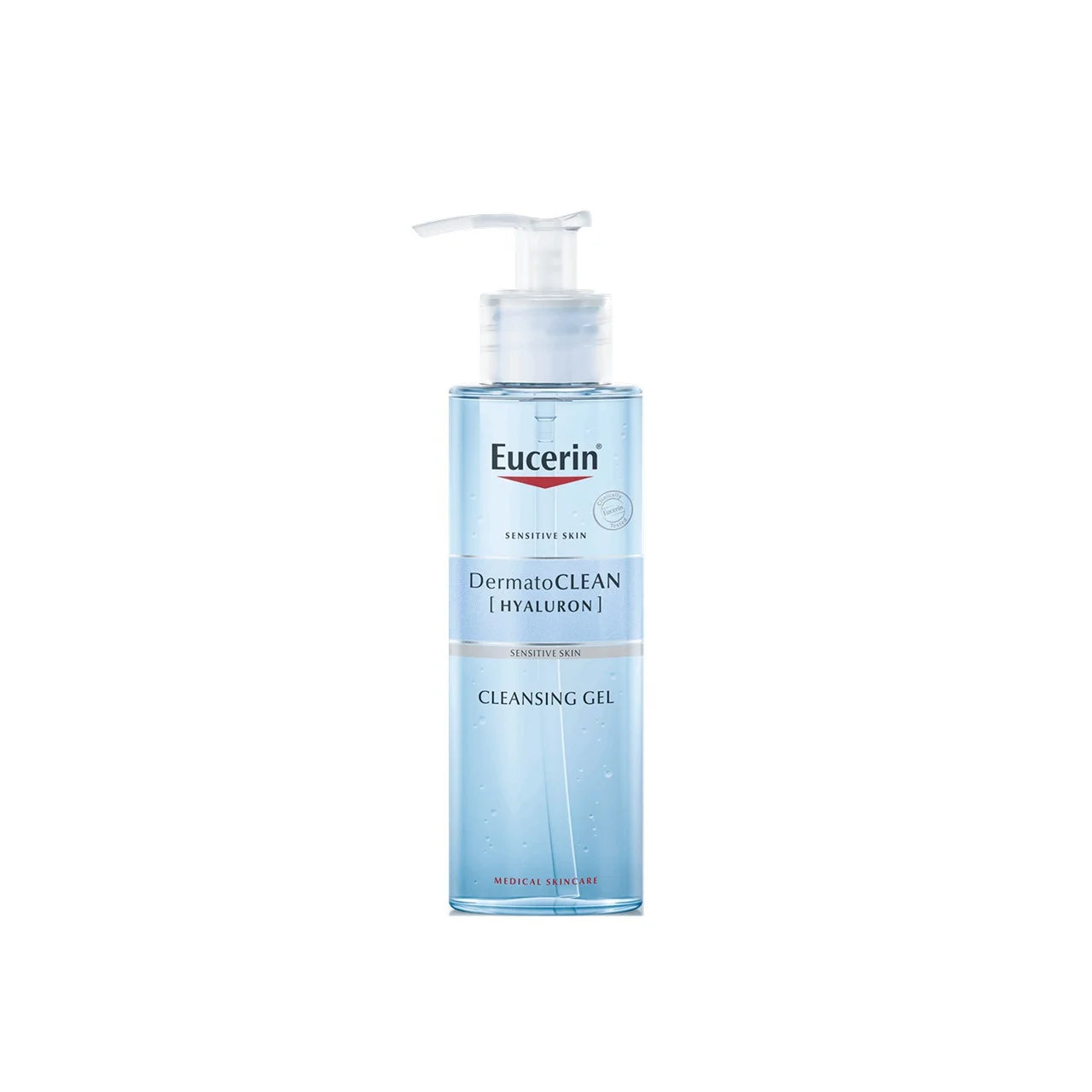 Eucerin DermatoCleanHyaluron Cleansing Gel 200ml