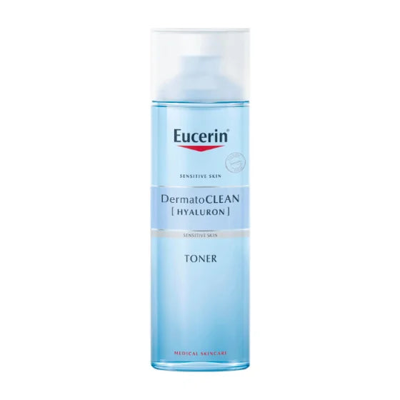 Eucerin DermatoCLEAN Hyaluron Facial Toner 200ml