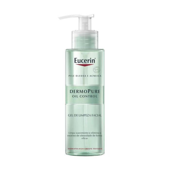 Eucerin DermoPure Gel de Limpeza 200ml