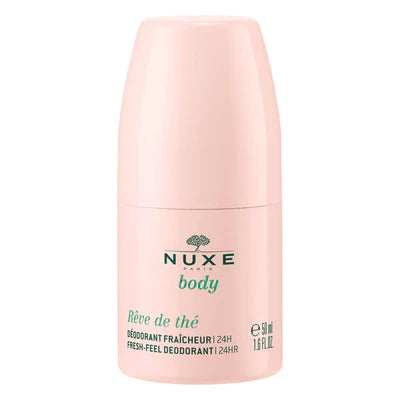 Nuxe Rêve de Thé Fresh-Feel Deodorant 24h 50ml