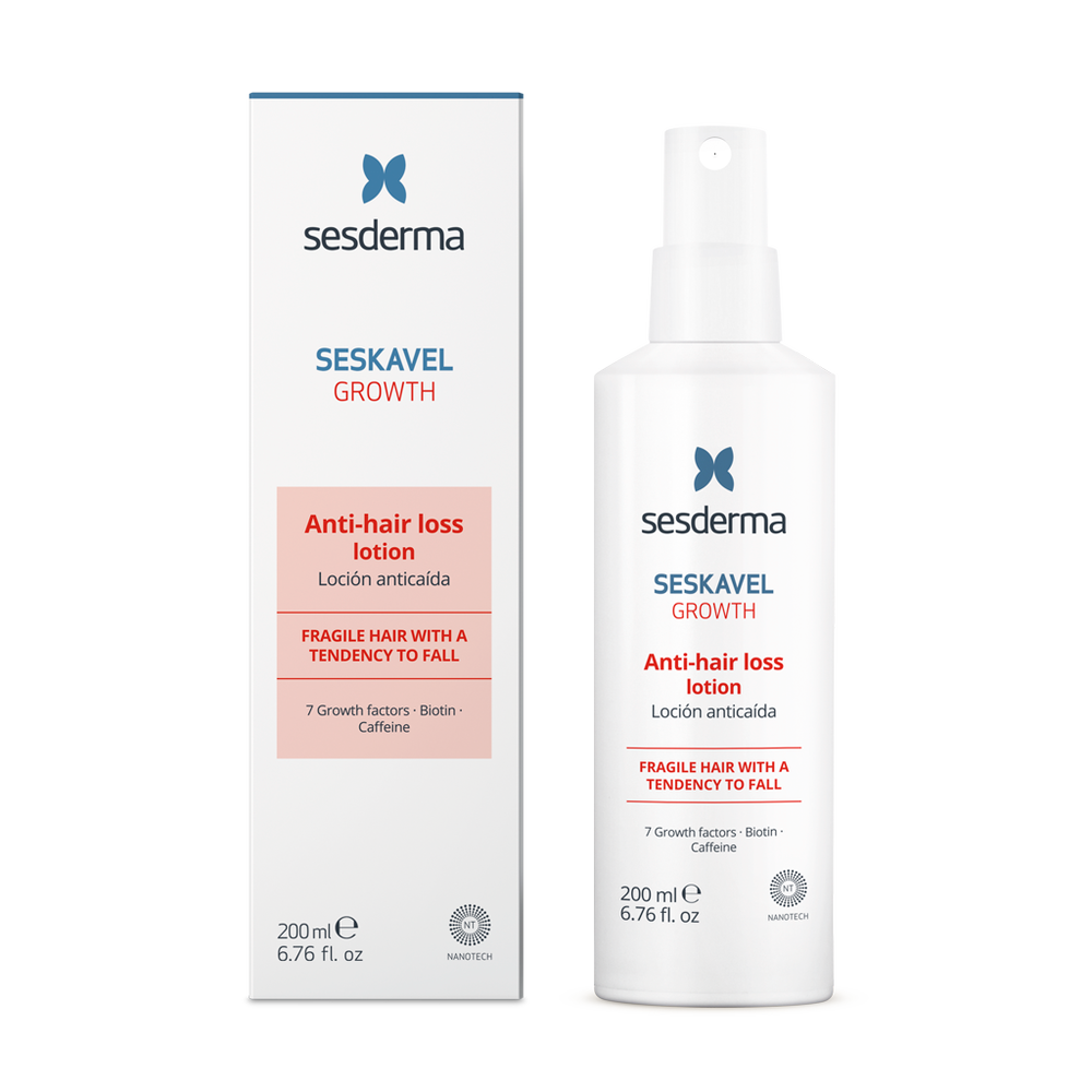 Sesderma Seskavel Anti-Hair Loss Lotion 200ml