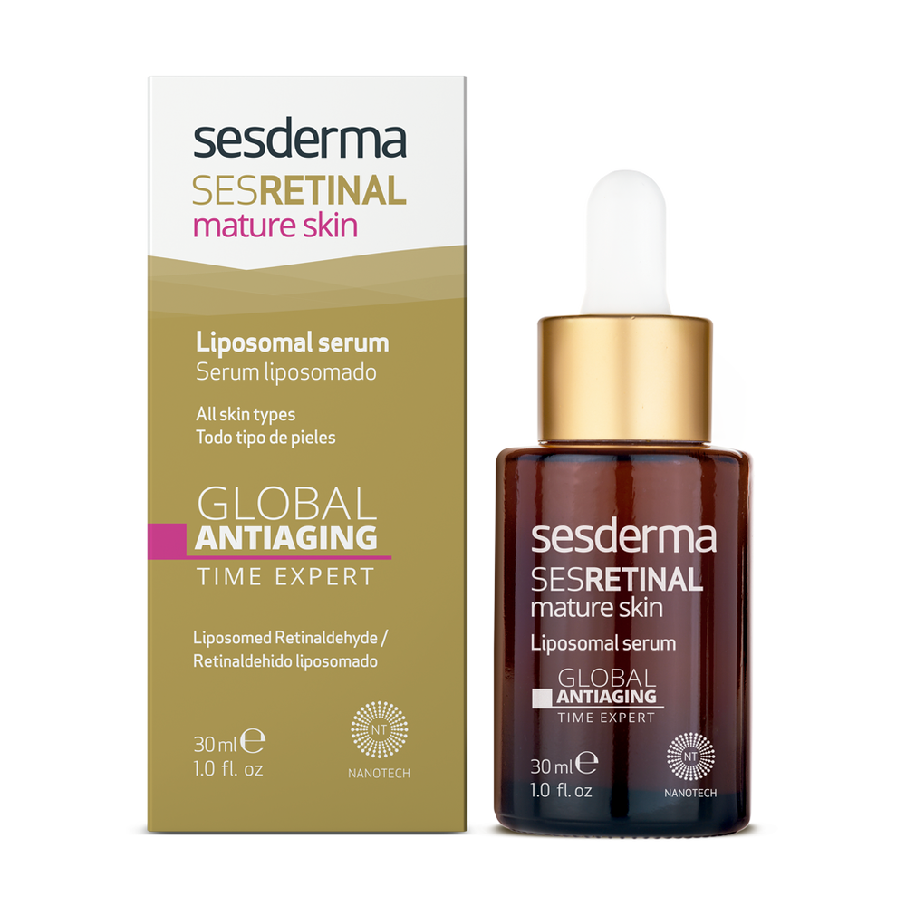 Sesderma SESRETINAL Mature Skin Liposomal Serum 35ml