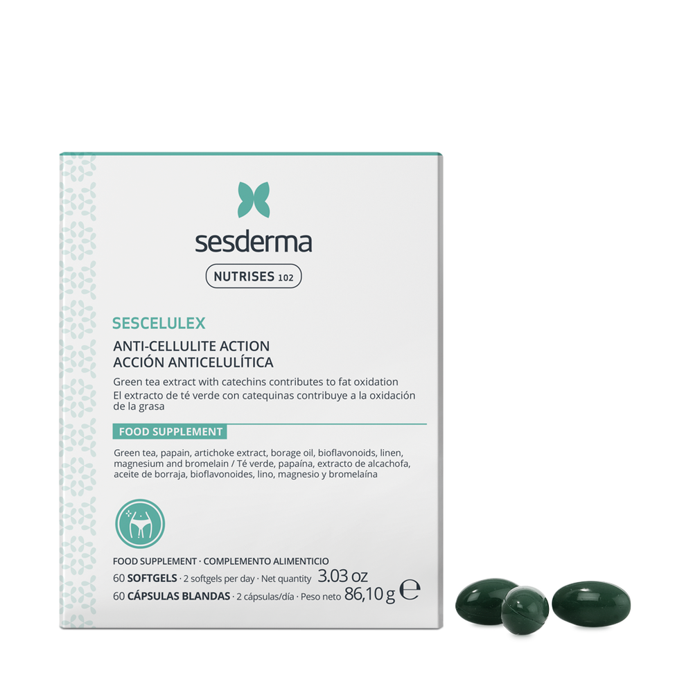 Sesderma Sescelulex SoftGels x60