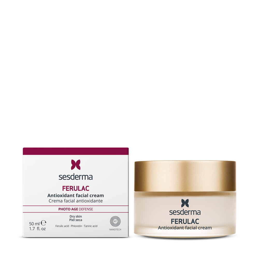 Sesderma Ferulac Antioxidant Facial Cream 50ml