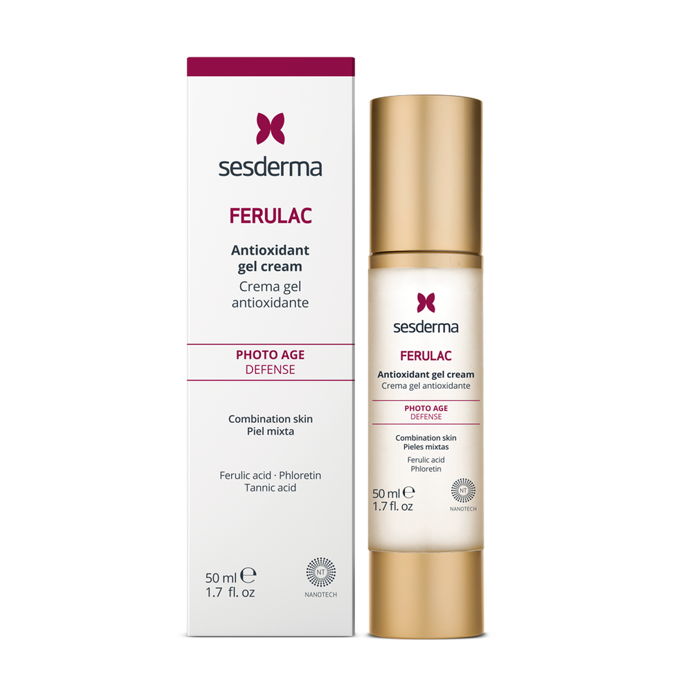 Sesderma Ferulac Antioxidant Gel Cream 50ml