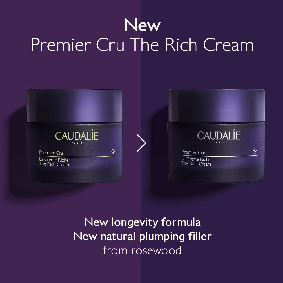 Caudalie Premier Cru O Creme Rico Recarga 50ml