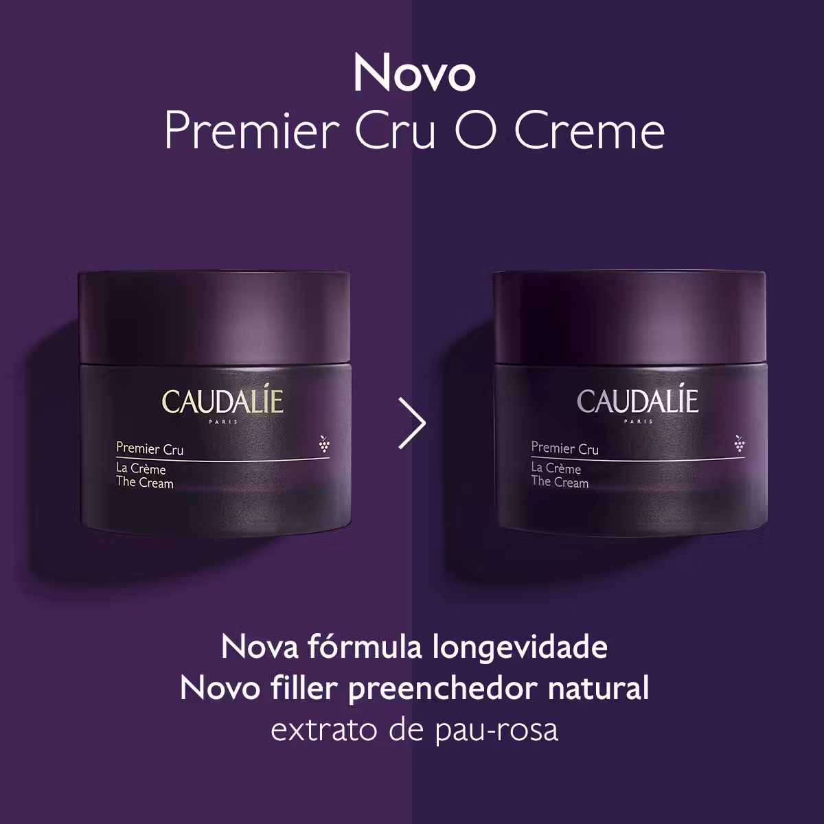 Caudalie Premier Cru The Cream Refill 50ml