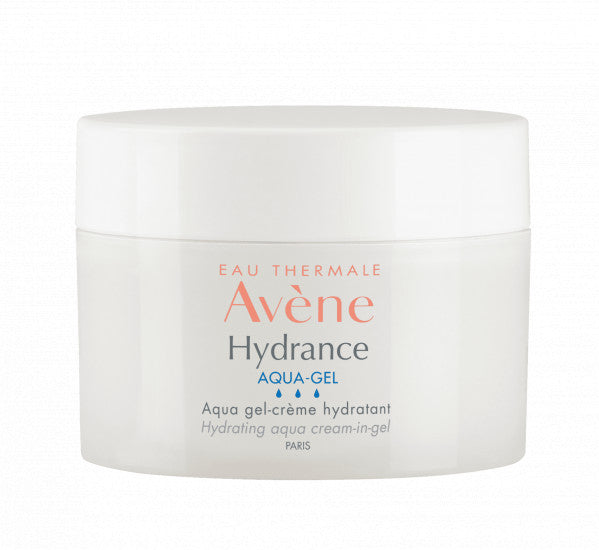 Avène Hydrance Aqua-Gel Moisturizing Cream-in-Gel 50ml