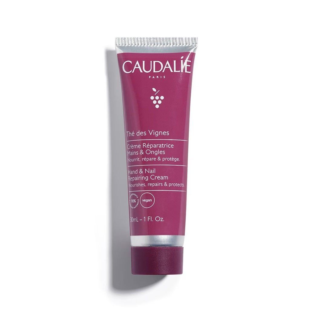 Caudalie Thé Des Vignes Hand & Nail Repairing Cream 30ml