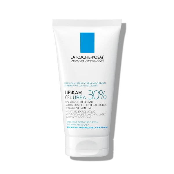 La Roche-Posay Lipikar Gel Ureia 30% 50ml