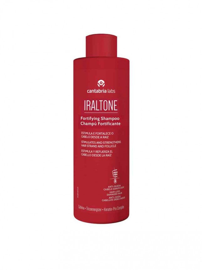 Iraltone Fortifying Anti-Hair Loss Shampoo 400ml