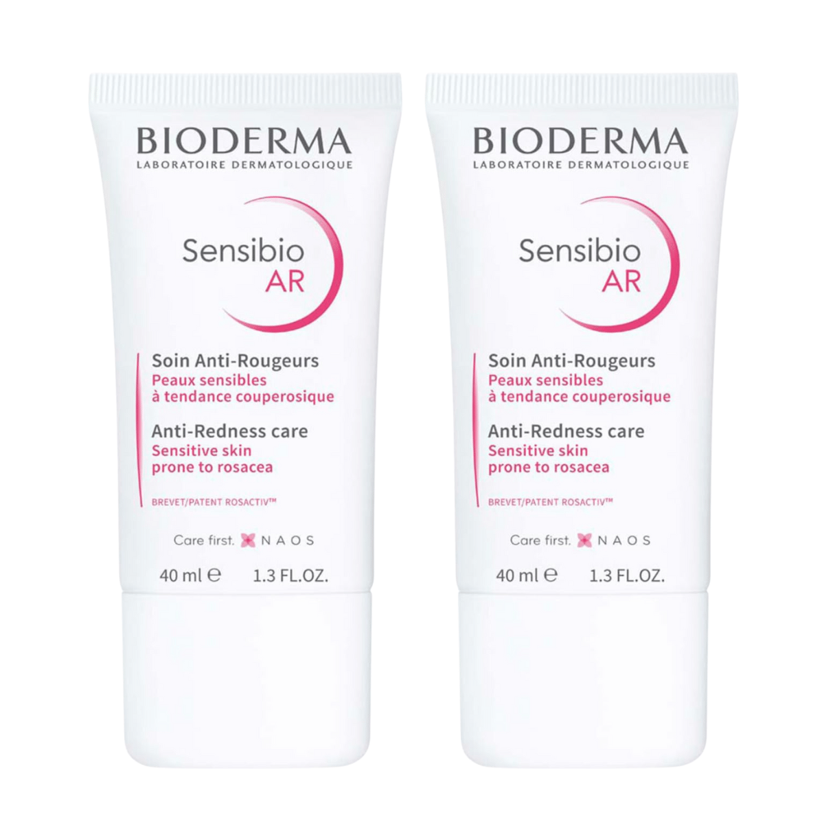 Bioderma Sensibio AR Emulsão 2x40ml