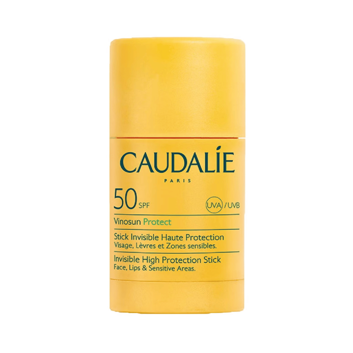 Caudalie Vinosun Protect Invisible Stick SPF50 15g