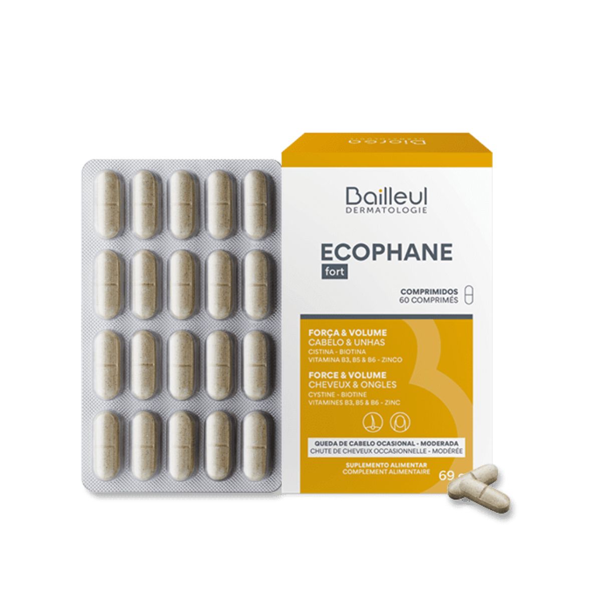 Ecophane Fortifying Tablets