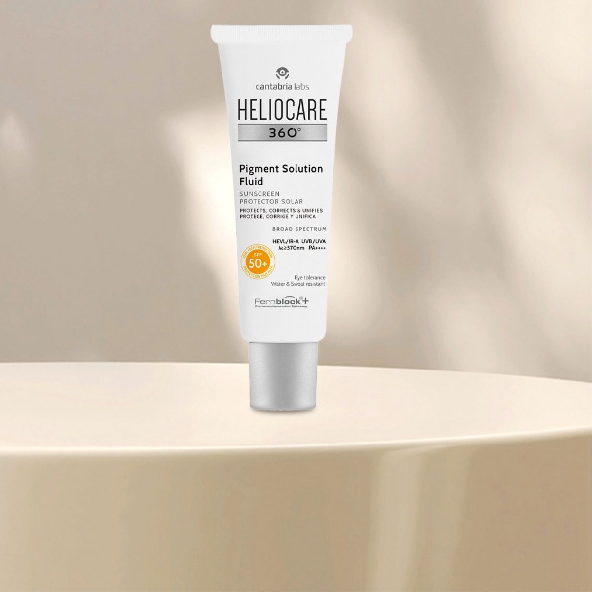 Heliocare 360º Pigment Solution Fluid SPF50+ 50ml