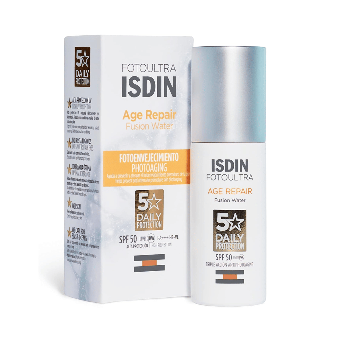 ISDIN FotoUltra Age Repair SPF50+ 50ml