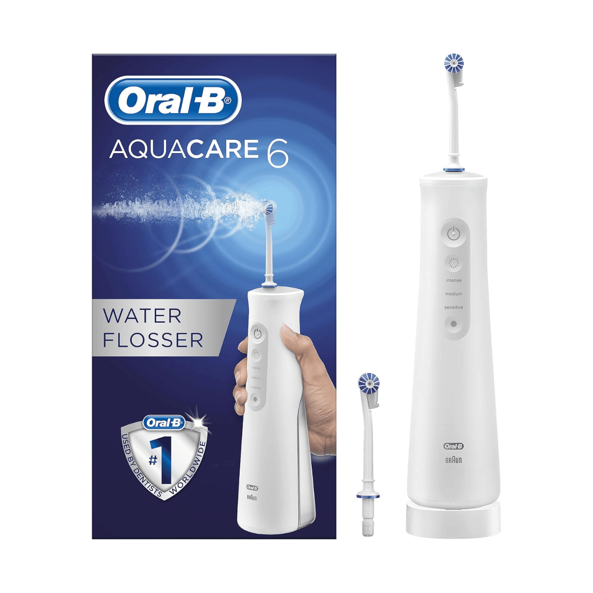 Oral-B Aqua Care 6 Pro Expert Portable Irrigator