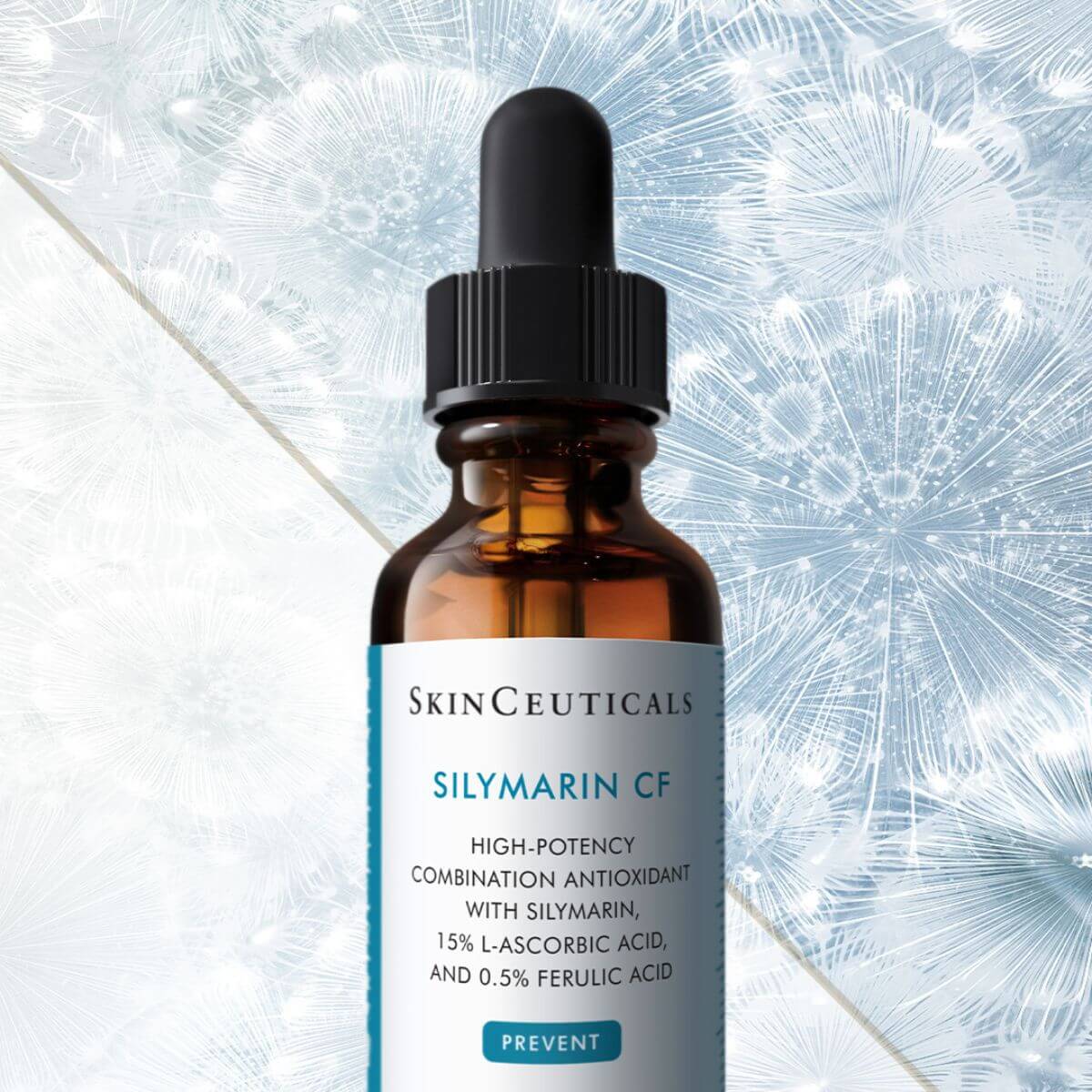 SkinCeuticals Silymarin CF Antioxidant Serum Oily Skin 30ml