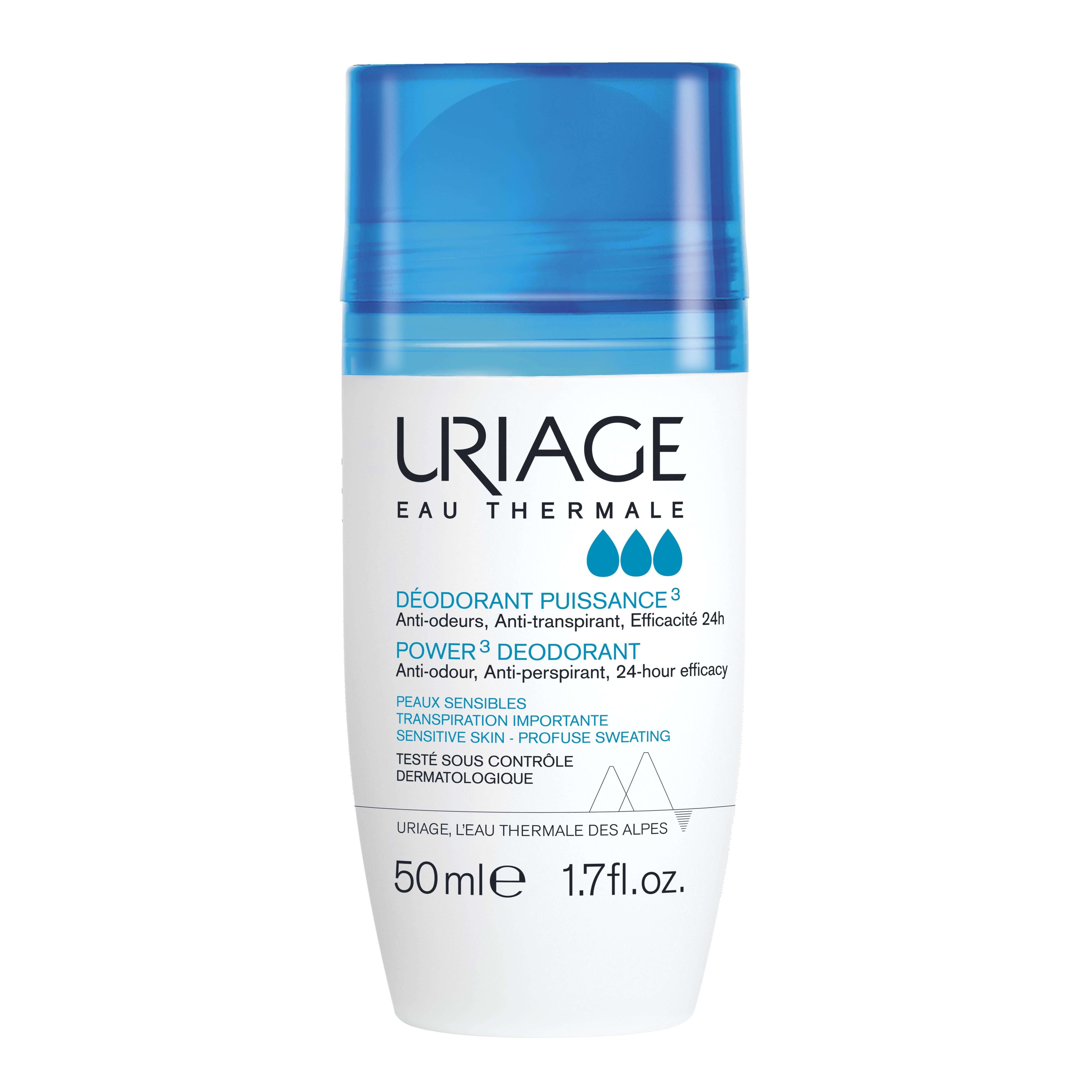 Uriage Power 3 Deodorant 50ml