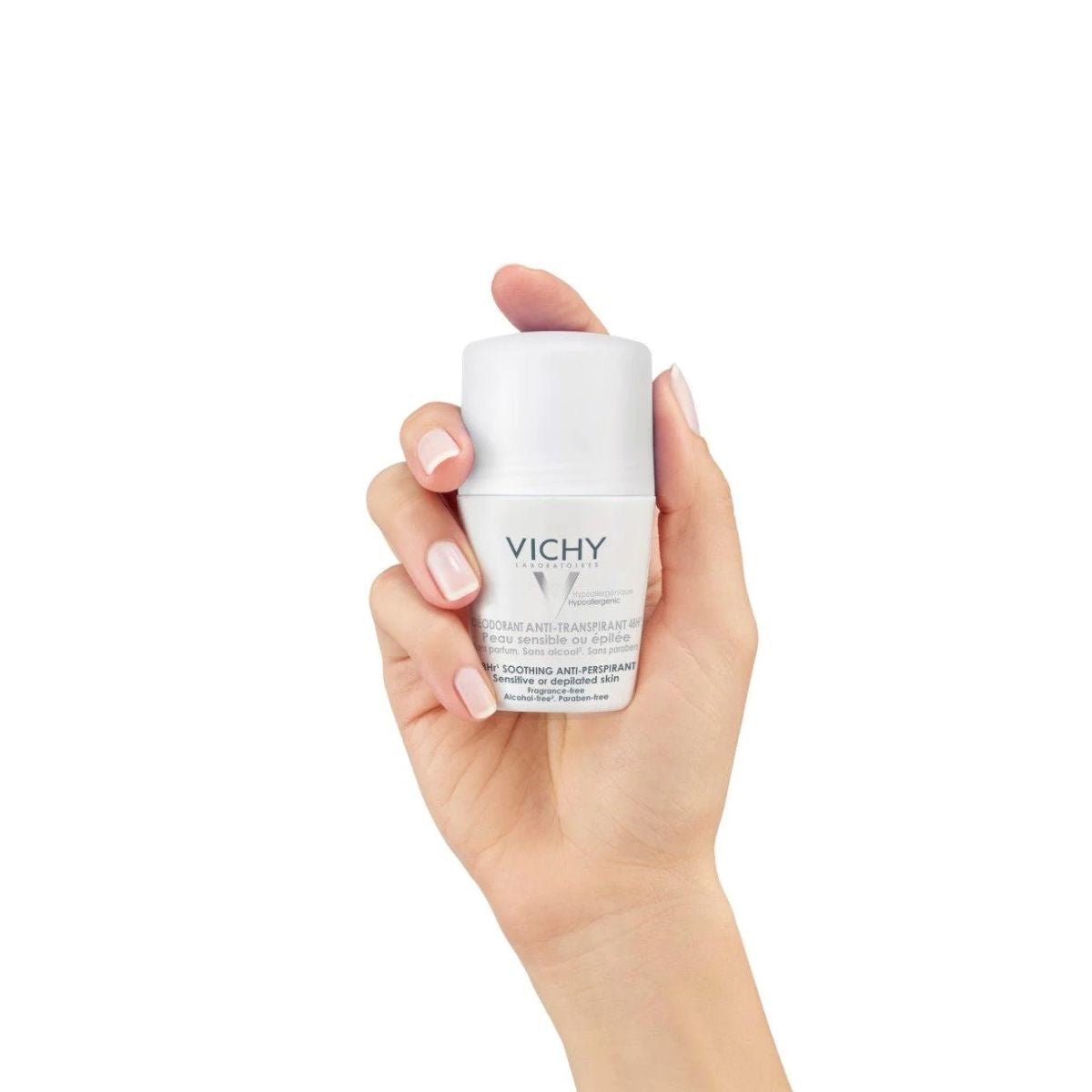 Vichy Anti-Perspirant Deodorant Sensitive Skin 48h 50ml