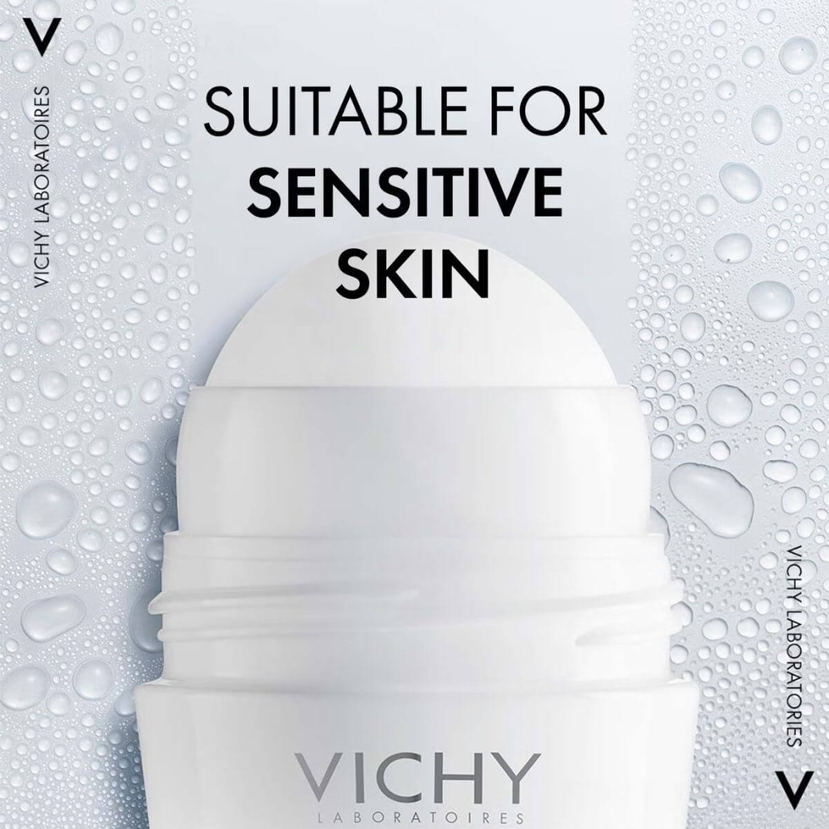 Vichy Deodorant sensitive skin