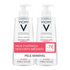 Vichy Promo Pack: Vichy Pureté Thermale Água Micelar Pele Sensível 2x400ml