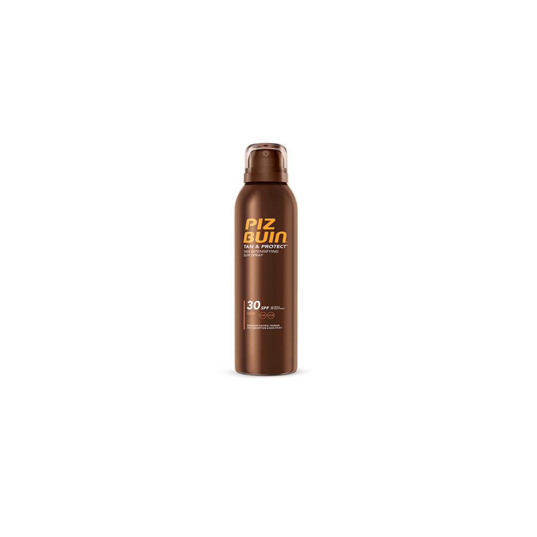 Piz Buin Tan & Protect Spray Solar SPF30 150ml