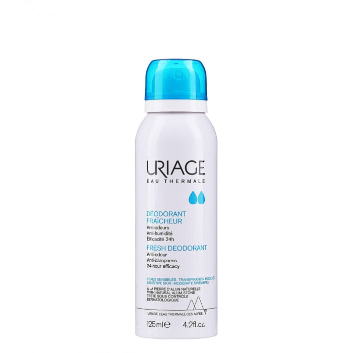 Uriage Desodorizante Refrescante 125ml